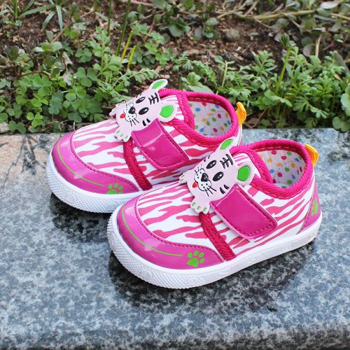 Chaussures de tennis enfants pour printemps - semelle plastique Ref 1006413