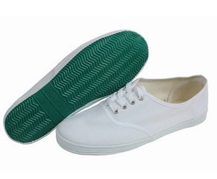 Chaussures de tennis enfants en toile WARRIOR pour Toute saison - semelle caoutchouc Ref 1006608
