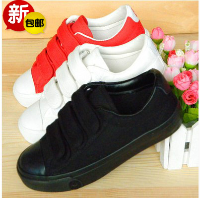 Chaussures de tennis enfants en toile pour printemps - semelle caoutchouc Ref 1006803