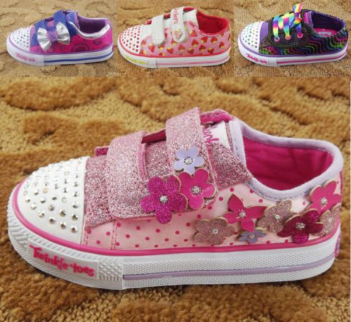 Chaussures de tennis enfants en toile pour Toute saison - semelle caoutchouc naturel Ref 1007016