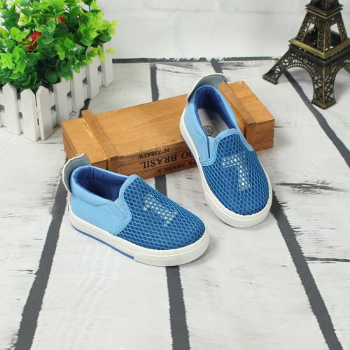 Chaussures de tennis enfants en toile WARRIOR pour Toute saison - semelle caoutchouc antidérapant Ref 1007283