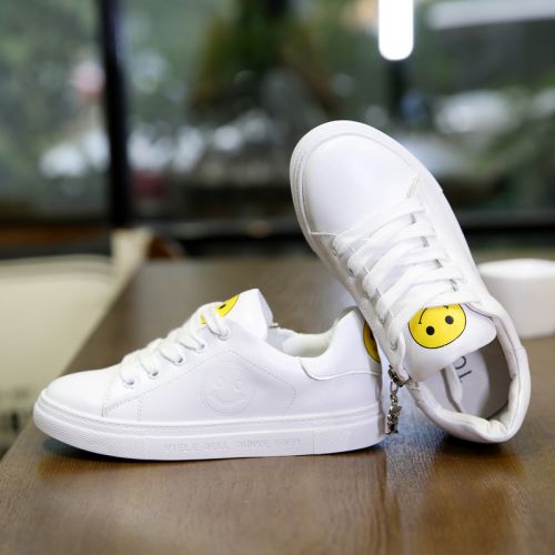 Chaussures de tennis enfants pour printemps - semelle caoutchouc antidérapant Ref 1007640