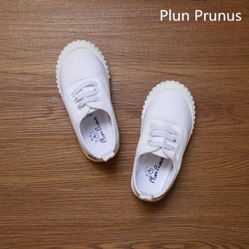 Chaussures de tennis enfants en toile pour Toute saison - semelle plastique Ref 1008147