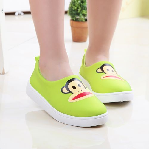 Chaussures de tennis enfants pour printemps - semelle plastique Ref 1012593