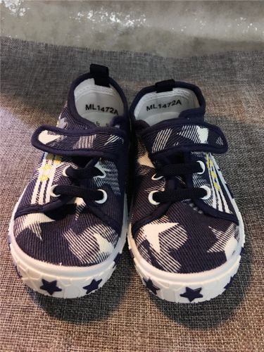 Chaussures de tennis enfants pour Toute saison - Ref 1013701