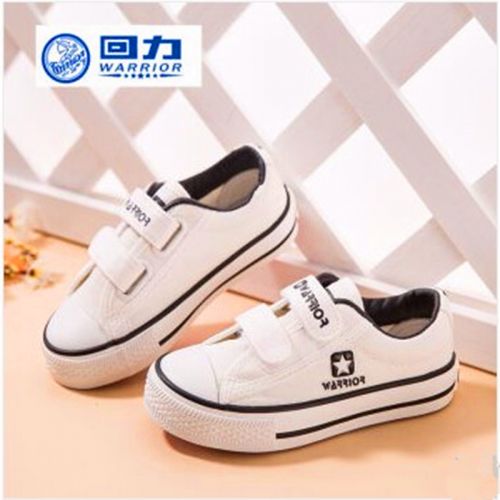 Chaussures de tennis enfants en toile pour Toute saison - semelle caoutchouc Ref 1014672