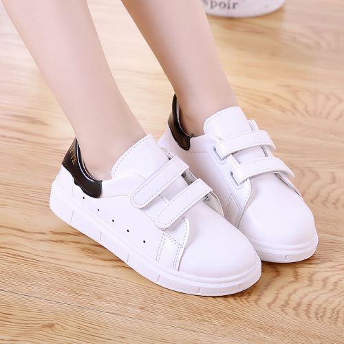 Chaussures de tennis enfants pour printemps - semelle caoutchouc Ref 1015311