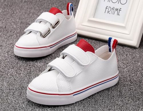 Chaussures de tennis enfants - semelle caoutchouc naturel Ref 1015563