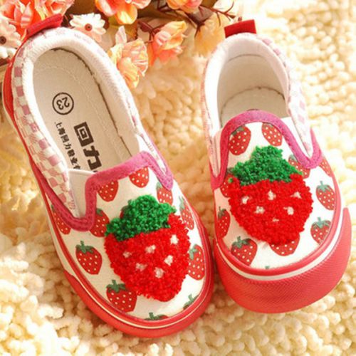 Chaussures de tennis enfants en toile WARRIOR pour printemps - semelle caoutchouc Ref 1015568