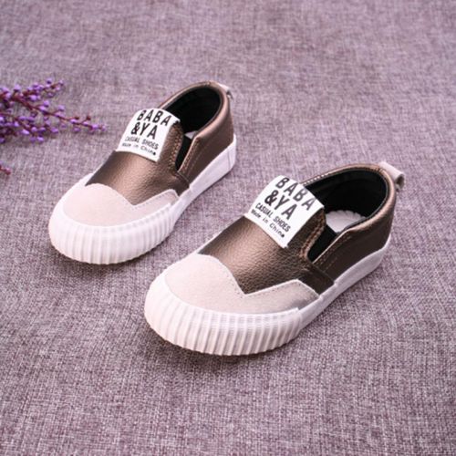 Chaussures de tennis enfants BABABY pour printemps - semelle caoutchouc Ref 1016084