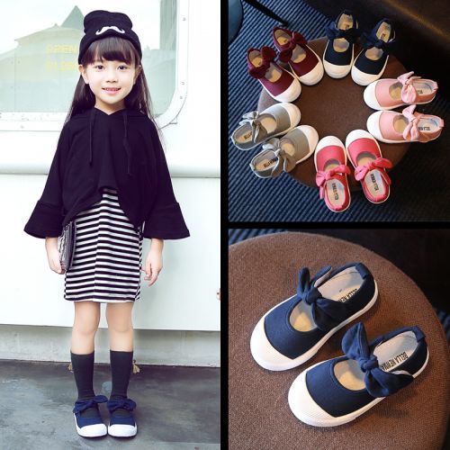 Chaussures de tennis enfants / s BELLA NEWMAN paillette pour printemps - semelle plastique Ref 1016145