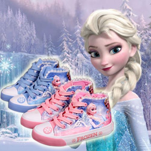 Chaussures de tennis enfants en toile AIBICI pour été - semelle caoutchouc Ref 1016172