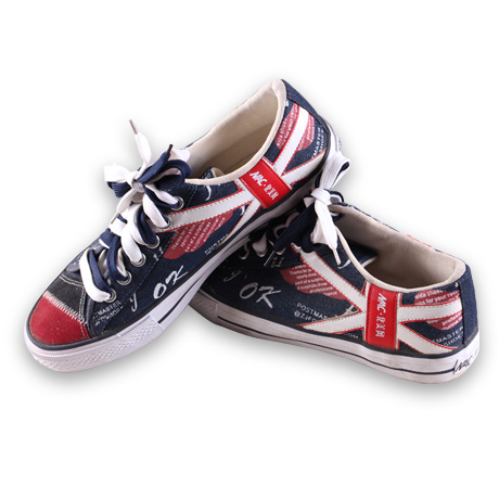 Chaussures de tennis enfants TONYAMY pour Toute saison - semelle caoutchouc Ref 1016600