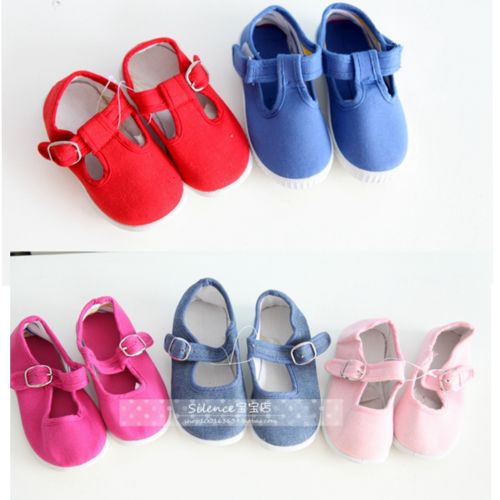 Chaussures de tennis enfants en toile OLD SOLES pour printemps - Ref 1016927