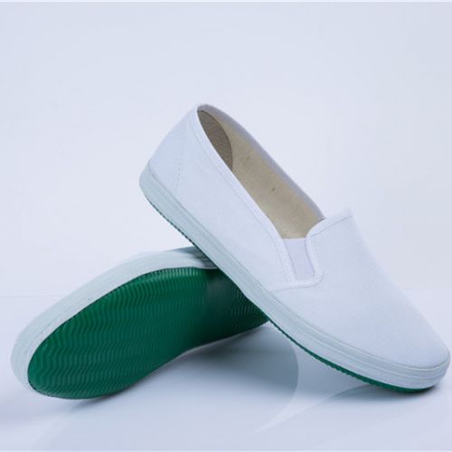 Chaussures de tennis enfants en toile pour été - Ref 1017035