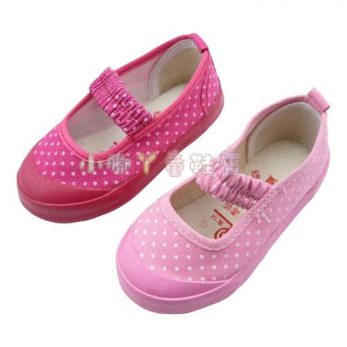 Chaussures de tennis enfants en toile pour printemps - semelle caoutchouc Ref 1017172