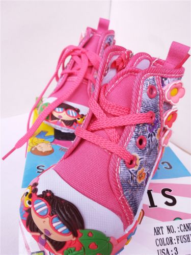 Chaussures de tennis enfants pour Toute saison - Ref 1017843