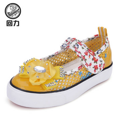 Chaussures de tennis enfants / s WARRIOR pour été - semelle caoutchouc Ref 1018239