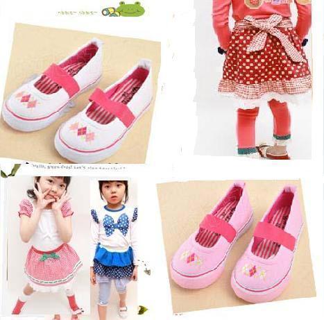Chaussures de tennis enfants en toile WARRIOR pour printemps - Ref 1018279