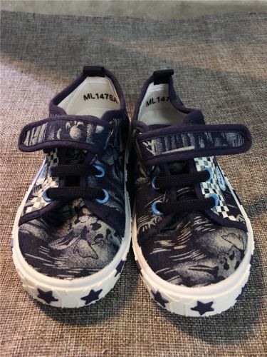 Chaussures de tennis enfants pour Toute saison - Ref 1018558