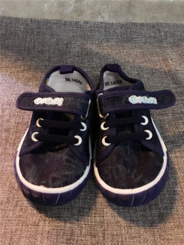 Chaussures de tennis enfants pour Toute saison - Ref 1018593