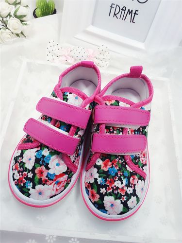 Chaussures de tennis enfants pour Toute saison - Ref 1018604