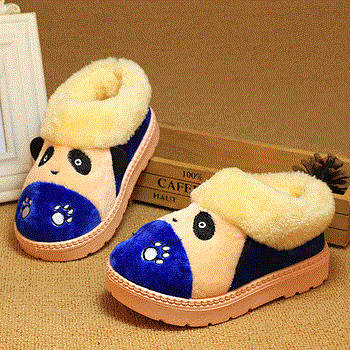 Chaussures de tennis enfants en toile coutures cuir pour printemps - semelle caoutchouc Ref 1018725