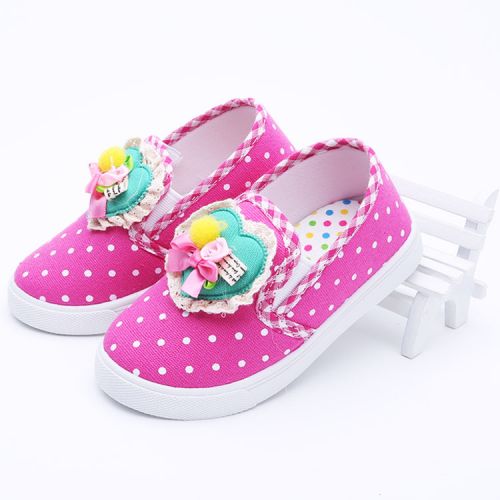 Chaussures de tennis enfants pour Toute saison - semelle plastique Ref 1018948