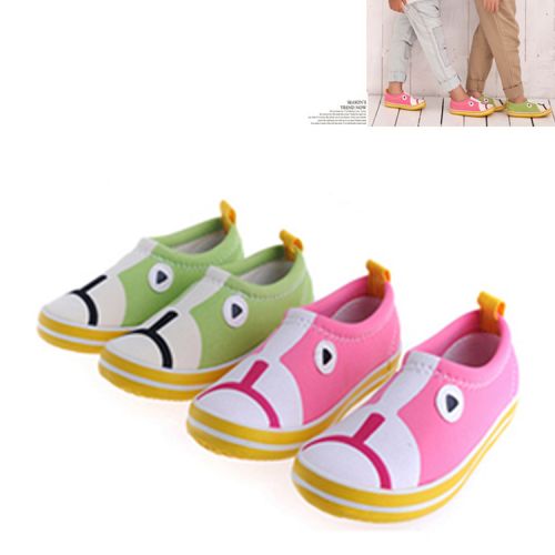 Chaussures de tennis enfants KAKATREE pour printemps - semelle caoutchouc Wear Ref 1019798