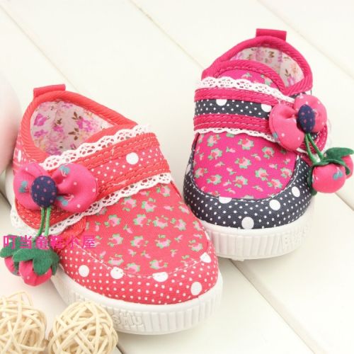 Chaussures de tennis enfants pour printemps - semelle plastique Ref 1020281
