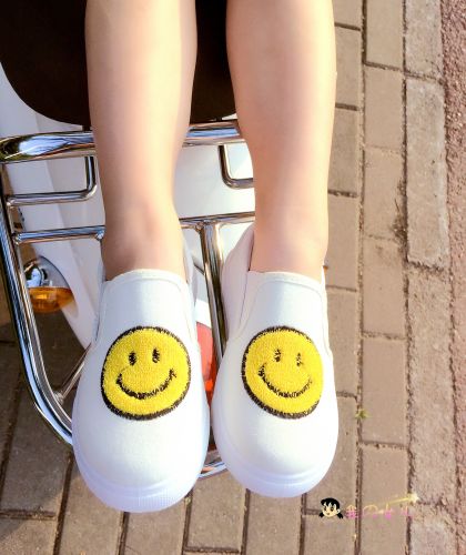 Chaussures de tennis enfants en toile BELLA NEWMAN pour printemps - Ref 1020531