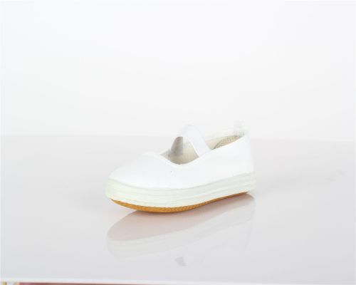 Chaussures de tennis enfants en toile pour Toute saison - semelle caoutchouc Ref 1020605