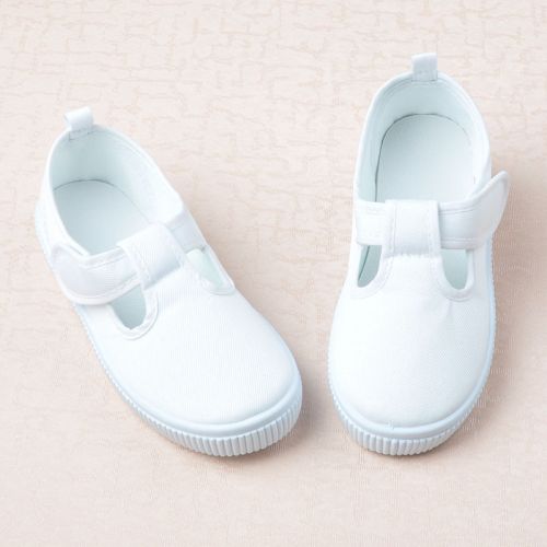 Chaussures de tennis enfants en toile pour Toute saison - semelle caoutchouc Ref 1020779