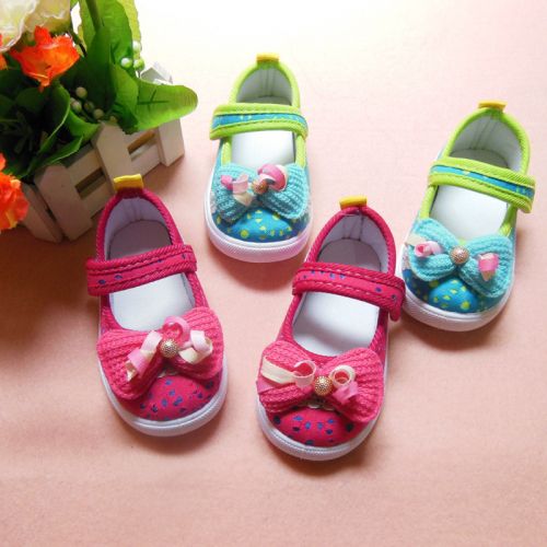 Chaussures de tennis enfants pour printemps - semelle caoutchouc Ref 1020882