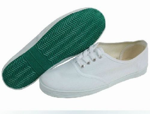 Chaussures de tennis enfants en toile pour Toute saison - semelle caoutchouc Ref 1021343