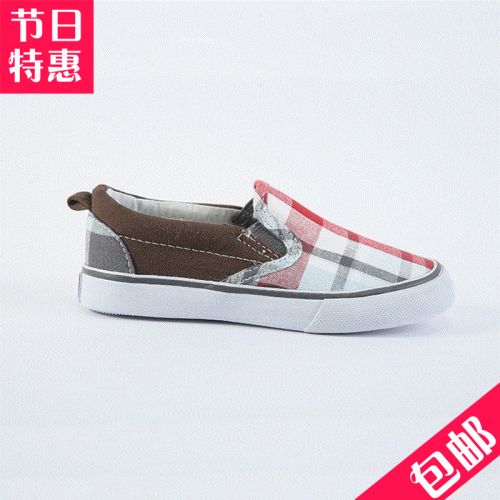Chaussures de tennis enfants en toile pour printemps - semelle caoutchouc Ref 1021430