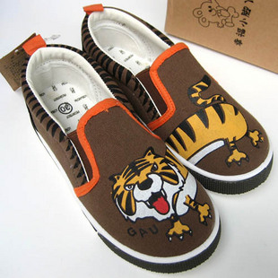 Chaussures de tennis enfants en toile pour Toute saison - semelle caoutchouc Ref 1021458