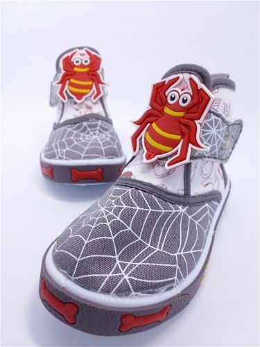 Chaussures de tennis enfants pour Toute saison - Ref 1021856