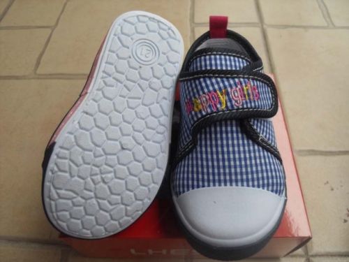 Chaussures de tennis enfants pour printemps - semelle caoutchouc Ref 1022509
