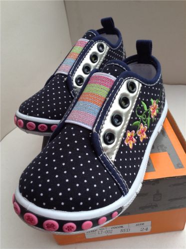 Chaussures de tennis enfants pour Toute saison - Ref 1023469