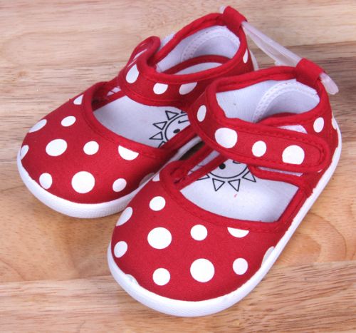 Chaussures de tennis enfants en toile pour printemps - Ref 1023550