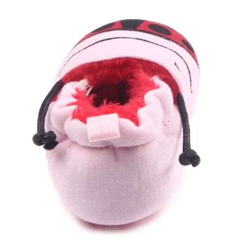 Chaussures de tennis enfants en tissu pour hiver - semelle PU Ref 1024182