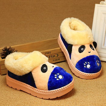Chaussures de tennis enfants en toile coutures cuir pour printemps - semelle caoutchouc Ref 1025571