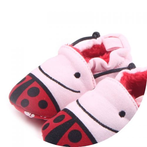 Chaussures de tennis enfants en tissu pour hiver - semelle PU Ref 1026453