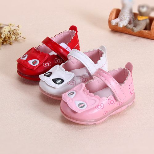 Chaussures de tennis enfants pour printemps - semelle caoutchouc Ref 1026989