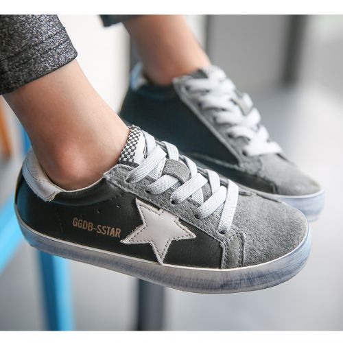 Chaussures de tennis enfants pour printemps - Ref 1028552