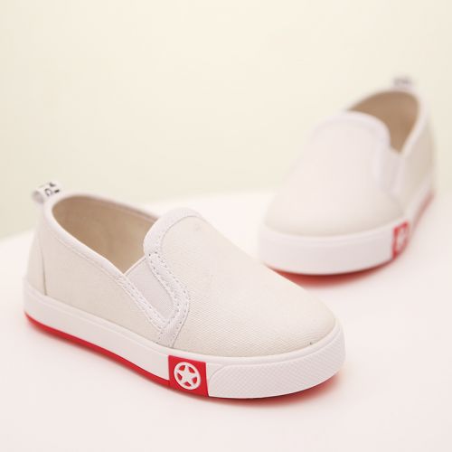 Chaussures de tennis enfants pour Toute saison - semelle caoutchouc Ref 1029032