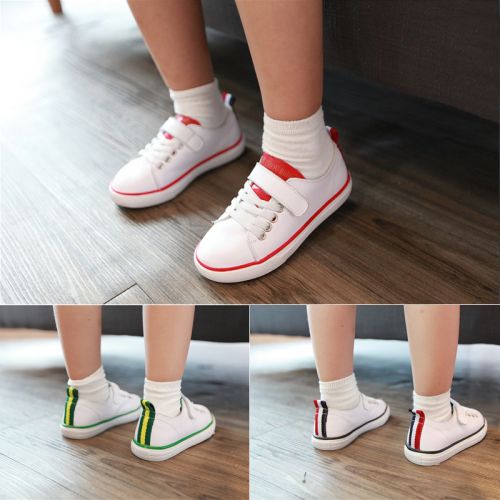 Chaussures de tennis enfants pour printemps - semelle caoutchouc Ref 1029123