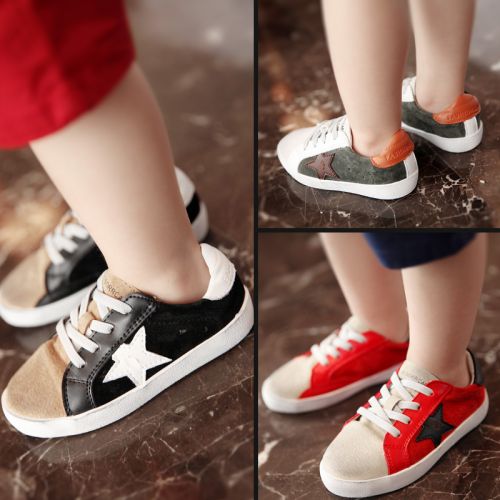 Chaussures de tennis enfants pour été - semelle caoutchouc naturel Ref 1029524