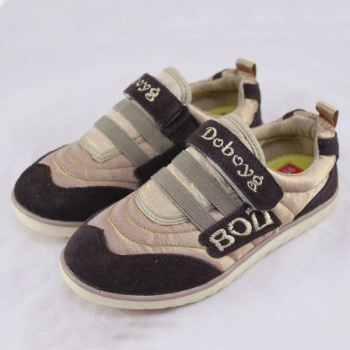 Chaussures de tennis enfants en toile pour été - semelle caoutchouc Ref 1030271